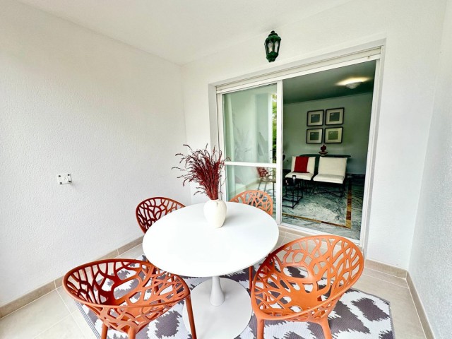 2 Makuuhuoneen Huoneisto San Pedro de Alcántara