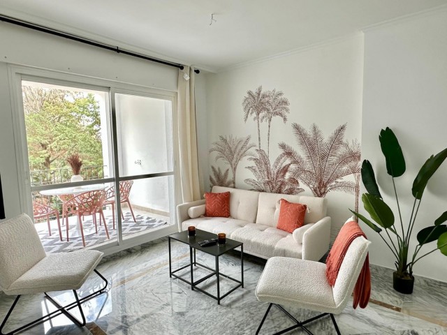 Leilighet, San Pedro de Alcántara, R5274433
