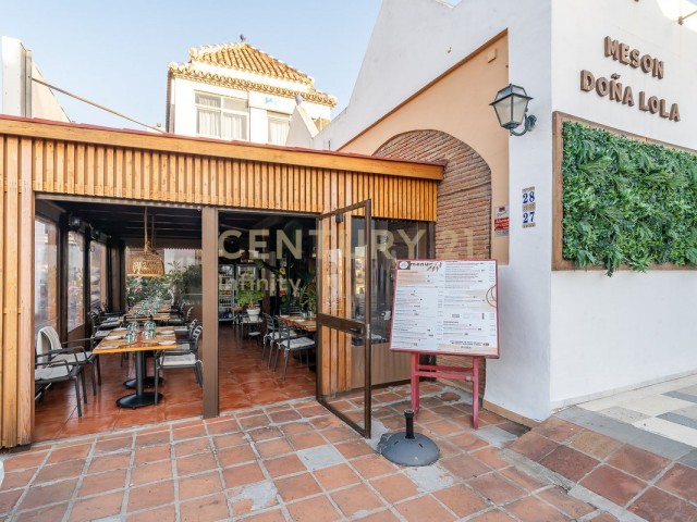 Commercial, Mijas Costa