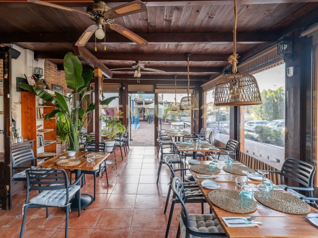 Commercial in Mijas Costa