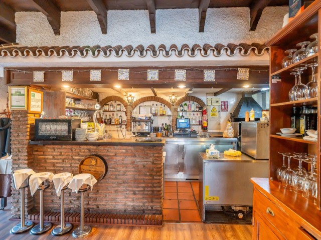 Commercial in Mijas Costa