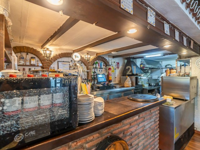 Commercial in Mijas Costa