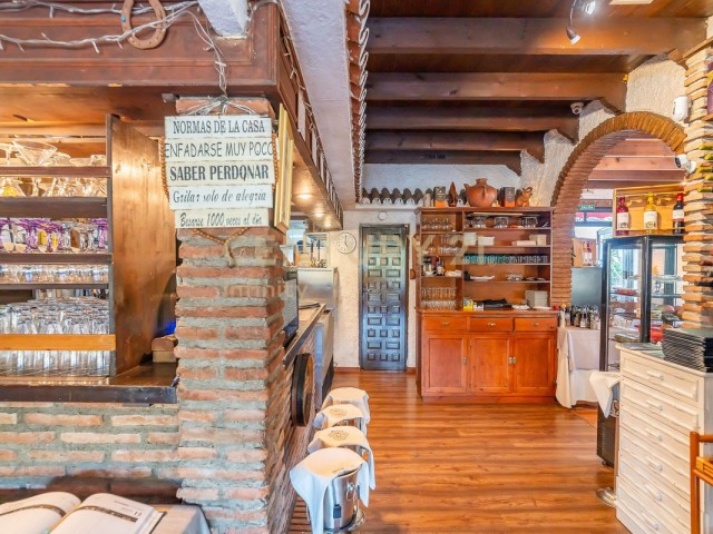 Commercial in Mijas Costa