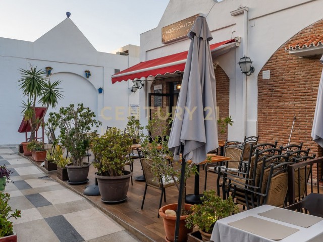 Commercial in Mijas Costa