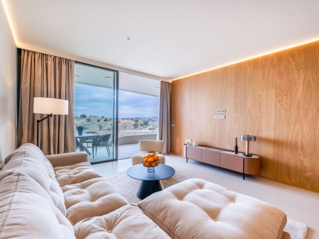 Apartment, Fuengirola