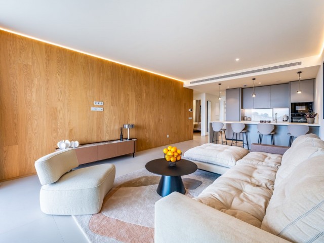 2 Bedrooms Apartment in Fuengirola