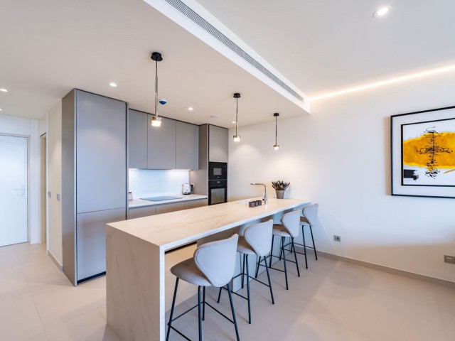 2 Bedrooms Apartment in Fuengirola