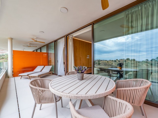 2 Bedrooms Apartment in Fuengirola