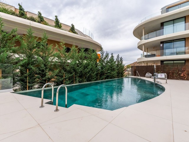 2 Bedrooms Apartment in Fuengirola