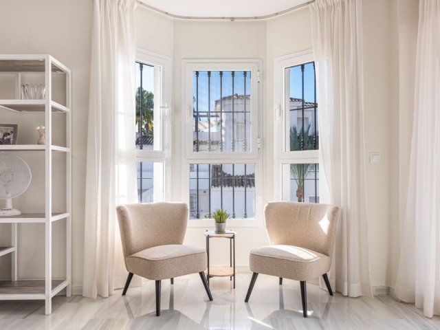 2 Schlafzimmer Apartment in Nueva Andalucía