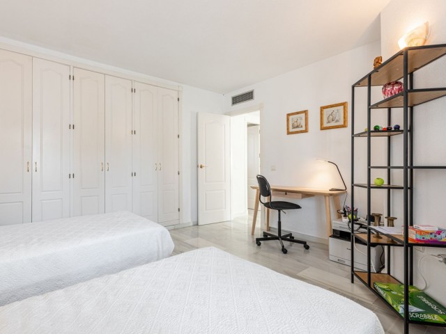2 Schlafzimmer Apartment in Nueva Andalucía