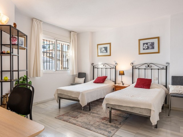 2 Schlafzimmer Apartment in Nueva Andalucía
