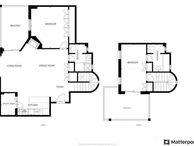 2 Schlafzimmer Apartment in Nueva Andalucía