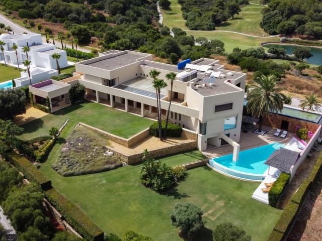 Huvila, Sotogrande