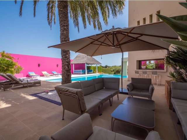 Villa avec 6 Chambres  à Sotogrande