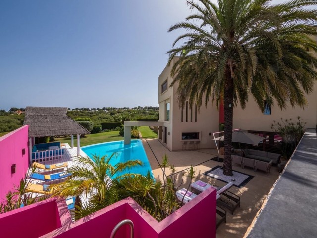Villa avec 6 Chambres  à Sotogrande