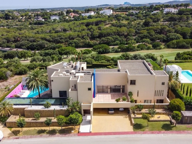 Villa avec 6 Chambres  à Sotogrande