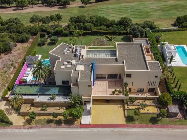 Villa avec 6 Chambres  à Sotogrande