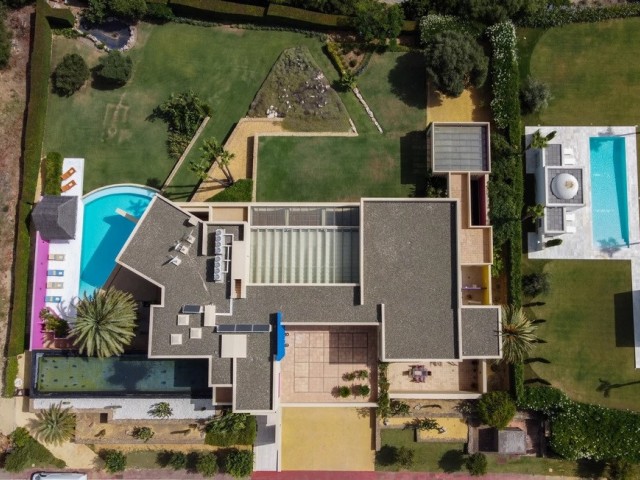 Villa avec 6 Chambres  à Sotogrande