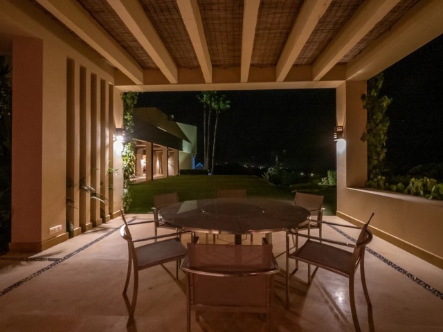 Villa avec 6 Chambres  à Sotogrande