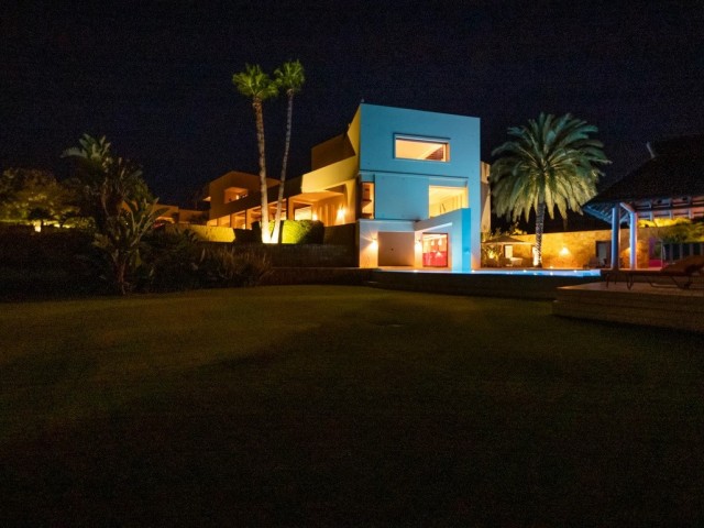 Villa avec 6 Chambres  à Sotogrande