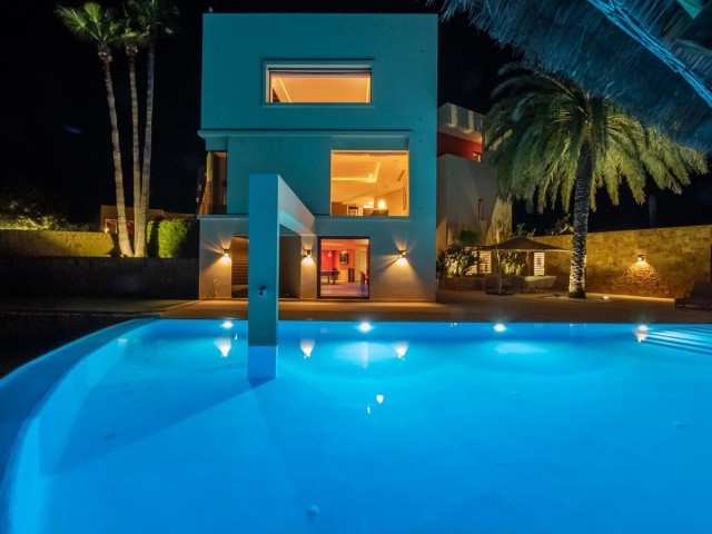 Villa avec 6 Chambres  à Sotogrande