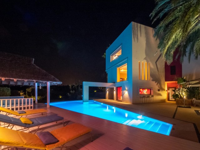 Villa avec 6 Chambres  à Sotogrande