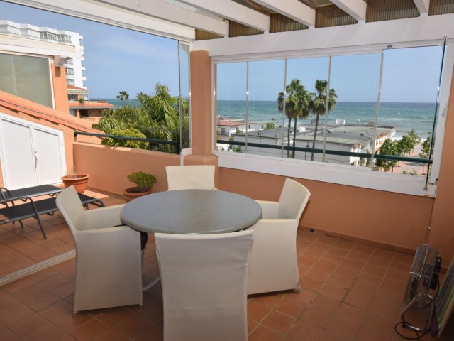 Penthouse avec 2 Chambres  à La Cala de Mijas