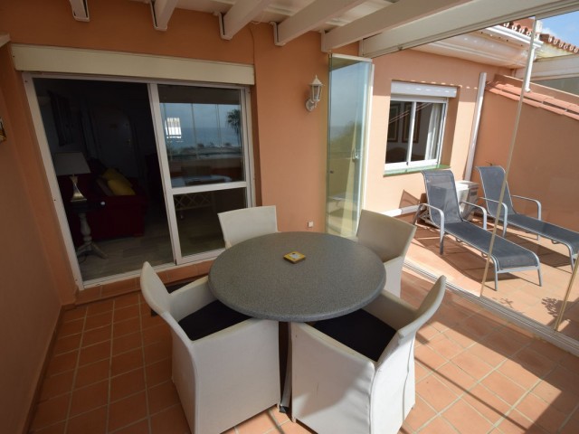 Penthouse avec 2 Chambres  à La Cala de Mijas