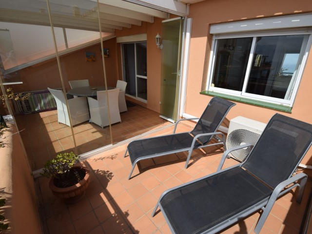 Penthouse avec 2 Chambres  à La Cala de Mijas