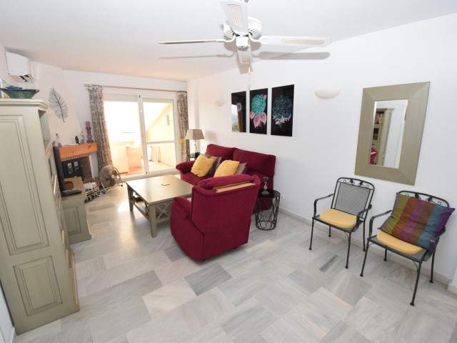 Penthouse avec 2 Chambres  à La Cala de Mijas