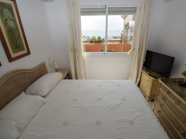 Penthouse avec 2 Chambres  à La Cala de Mijas
