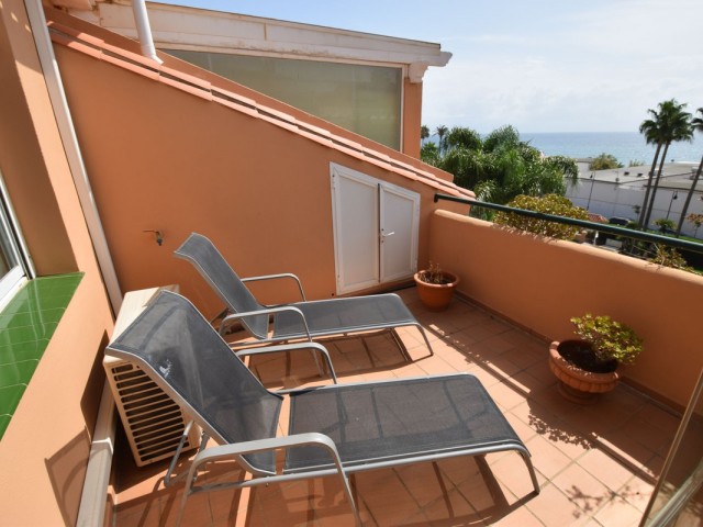 Penthouse avec 2 Chambres  à La Cala de Mijas