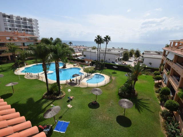 Penthouse avec 2 Chambres  à La Cala de Mijas