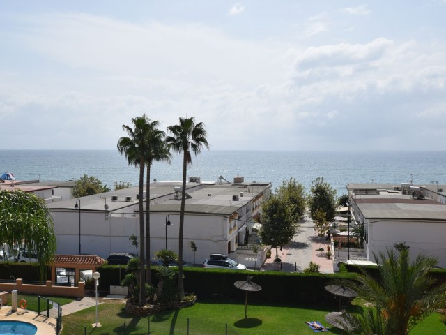 Penthouse avec 2 Chambres  à La Cala de Mijas