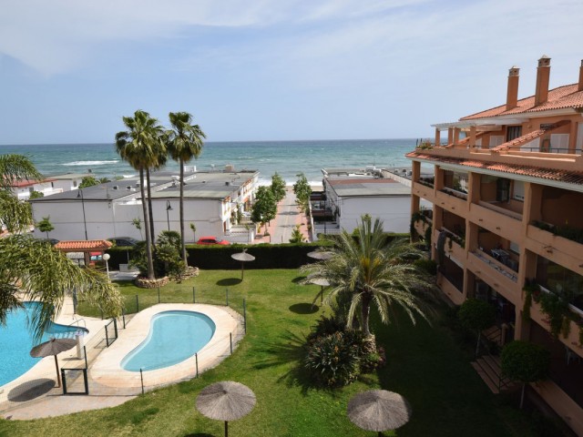 Penthouse avec 2 Chambres  à La Cala de Mijas