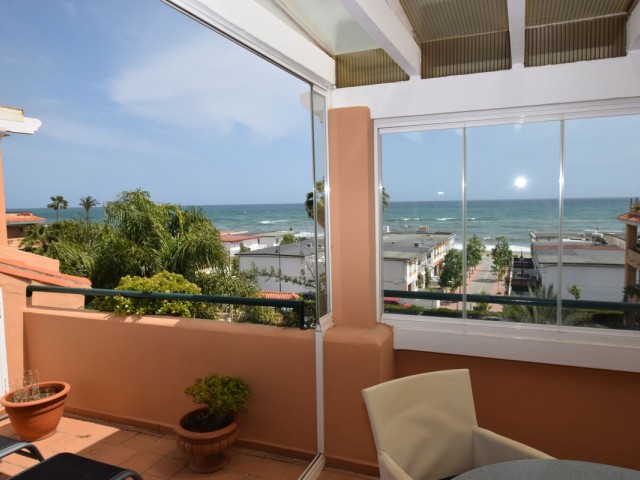 Penthouse avec 2 Chambres  à La Cala de Mijas