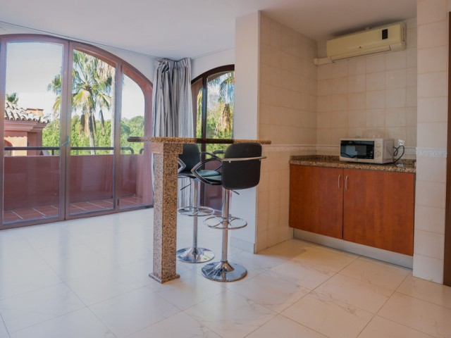 Penthouse in Puerto Banús