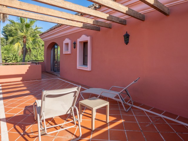 Penthouse in Puerto Banús