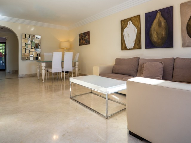 Penthouse in Puerto Banús