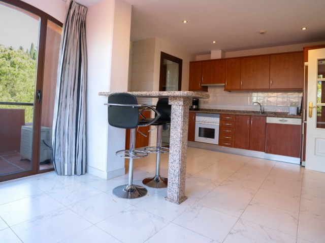 Penthouse in Puerto Banús