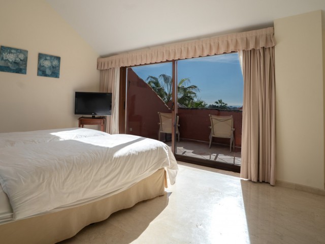 Penthouse in Puerto Banús