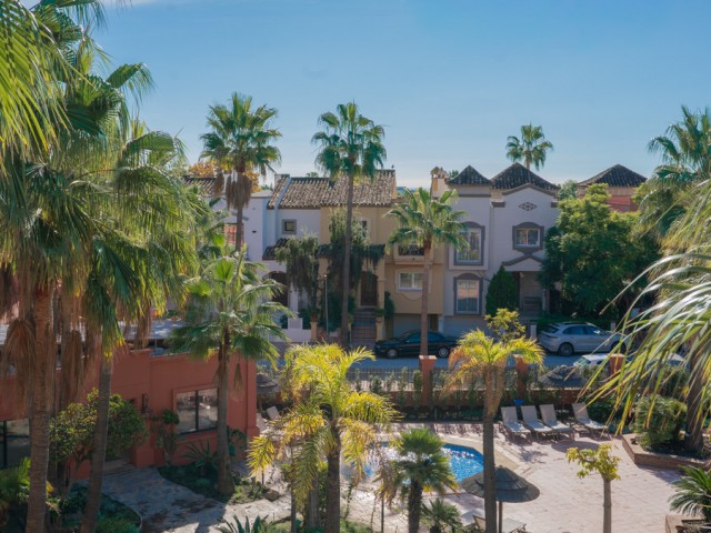 Penthouse in Puerto Banús