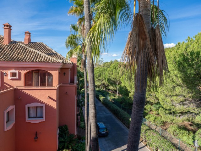 Penthouse in Puerto Banús