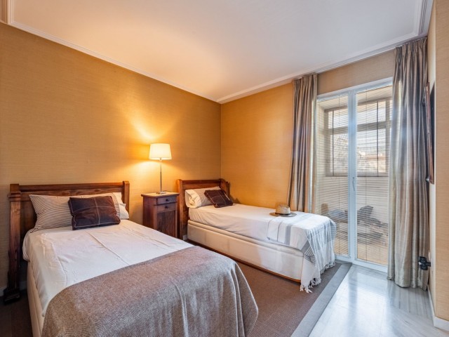 2 Schlafzimmer Apartment in Bel Air