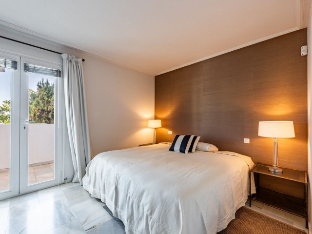 2 Schlafzimmer Apartment in Bel Air