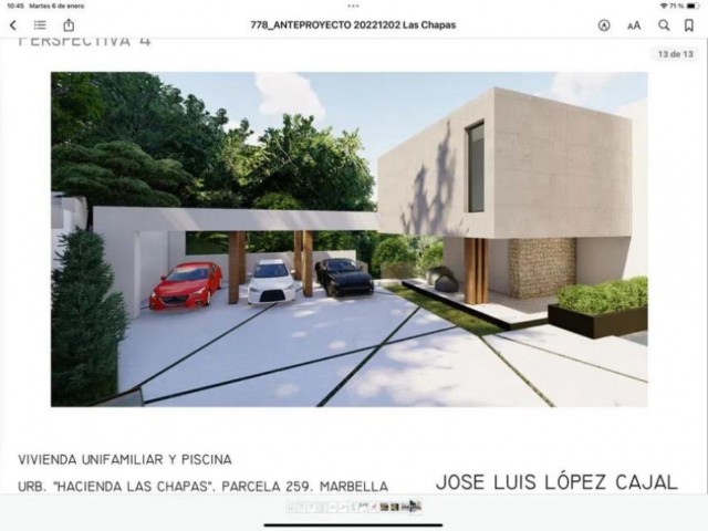 Grundstück, Las Chapas, R5264233