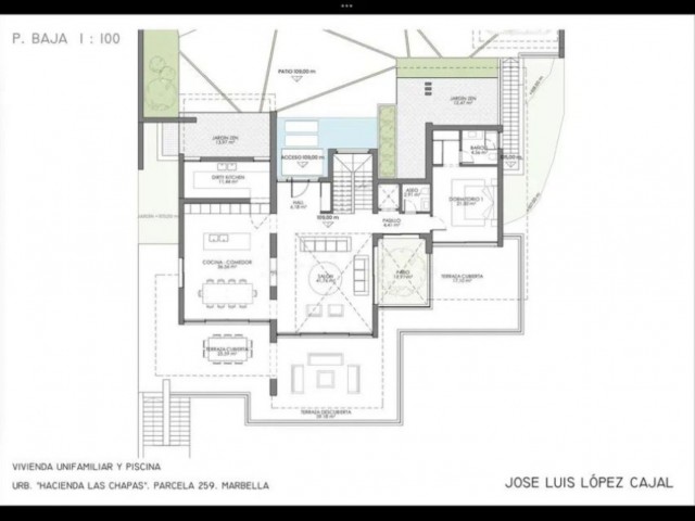  Terreno en Las Chapas