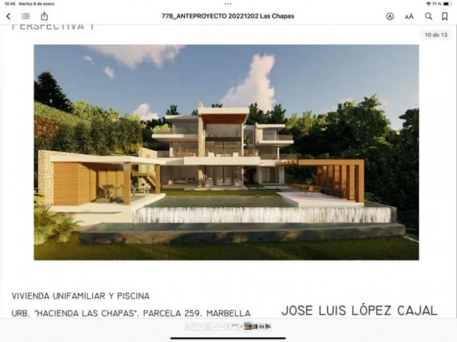 Grundstück, Las Chapas, R5264233