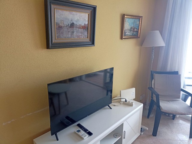 1 Makuuhuoneen Huoneisto Fuengirola